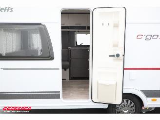 Dethleffs  C'go 495 FR Mover Luifel Fietsendrager Frans Bed Douche picture 29