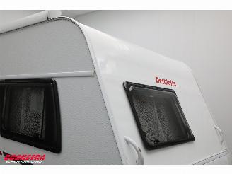 Dethleffs  C'go 495 FR Mover Luifel Fietsendrager Frans Bed Douche picture 7