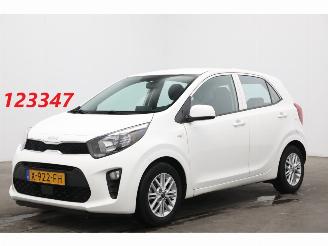 škoda osobní automobily Kia Picanto 1.0 DPi Dynamicline Camera Carplay Airco Cruise LMV 5p 2023/11