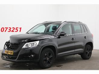 škoda osobní automobily Volkswagen Tiguan 2.0 TSI DSG Sport&Style 4Motion Navi Clima Cruise Camera 2011/3