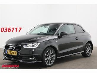 škoda osobní automobily Audi A1 1.0 TFSI Adrenalin S-Line Navi Airco Cruise 2016/11