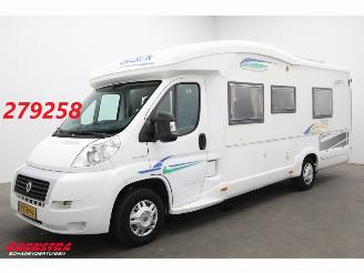 danneggiata camper Chausson  Allegro 96 2.3 MJ 130 PK Solar Single Beds Cruise Luifel 89.524 km! 2009/5