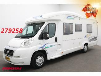 Vaurioauto  campers Chausson  Allegro 96 2.3 MJ 130 PK Solar Single Beds Cruise Luifel 89.524 km! 2009/5