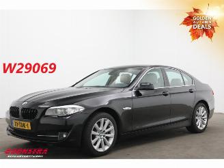 skadebil auto BMW 5-serie 520i Aut. WASSER Leder Clima Cruise SHZ PDC 147.502 km! 2012/1