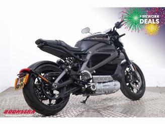 Harley-Davidson  LiveWire Davidson LiveWire 5HD BTW! ABS LED Bluetooth Cruise picture 3
