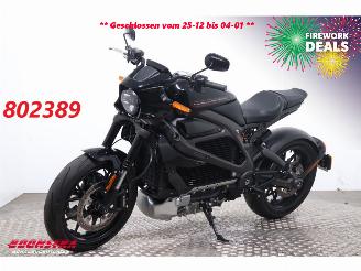 Unfall Kfz Motorrad Harley-Davidson  LiveWire LiveWire 5HD BTW! ABS LED Bluetooth Cruise 2022/6