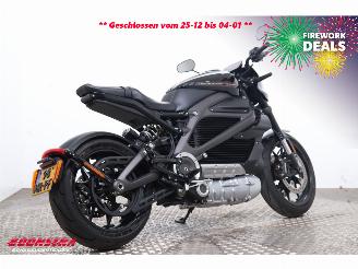 Harley-Davidson  LiveWire LiveWire 5HD BTW! ABS LED Bluetooth Cruise picture 3