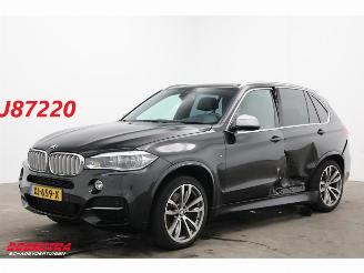 Auto incidentate BMW X5 xDrive40d High Exec. M-sport B&O 360° cam Navi Leder SHZ AHK 2014/6