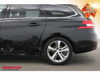 Peugeot 308 SW 1.2 PT GT-line Pano Navi Clima Cruise Camera 74.860 km! picture 9