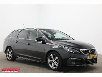 Peugeot 308 SW 1.2 PT GT-line Pano Navi Clima Cruise Camera 74.860 km! picture 2