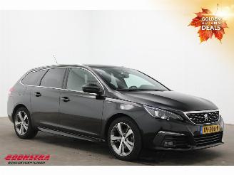 Peugeot 308 SW 1.2 PT GT-line Pano Navi Clima Cruise Camera 74.860 km! picture 2