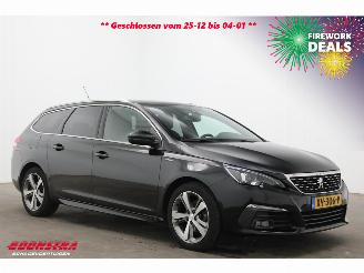 Peugeot 308 SW 1.2 PT GT-line Pano Navi Clima Cruise Camera 74.860 km! picture 2