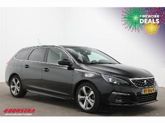 Peugeot 308 SW 1.2 PT GT-line Pano Navi Clima Cruise Camera 74.860 km! picture 2