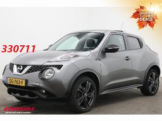 Voiture accidenté Nissan Juke 1.2 DIG-T S/S PremEd Pano Leder Navi Camera SHZ 2018/3
