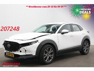škoda osobní automobily Mazda CX-30 2.0 e-SkyActiv-G M Hybrid Comfort Leder ACC Memory LRHZ Camera 2021/2