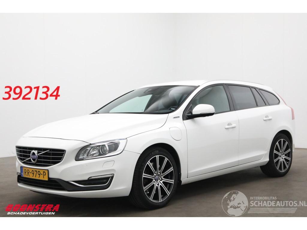 Volvo V-60 2.4 D5 Twin Engine Summum Memory Leder Cruise SHZ AHK