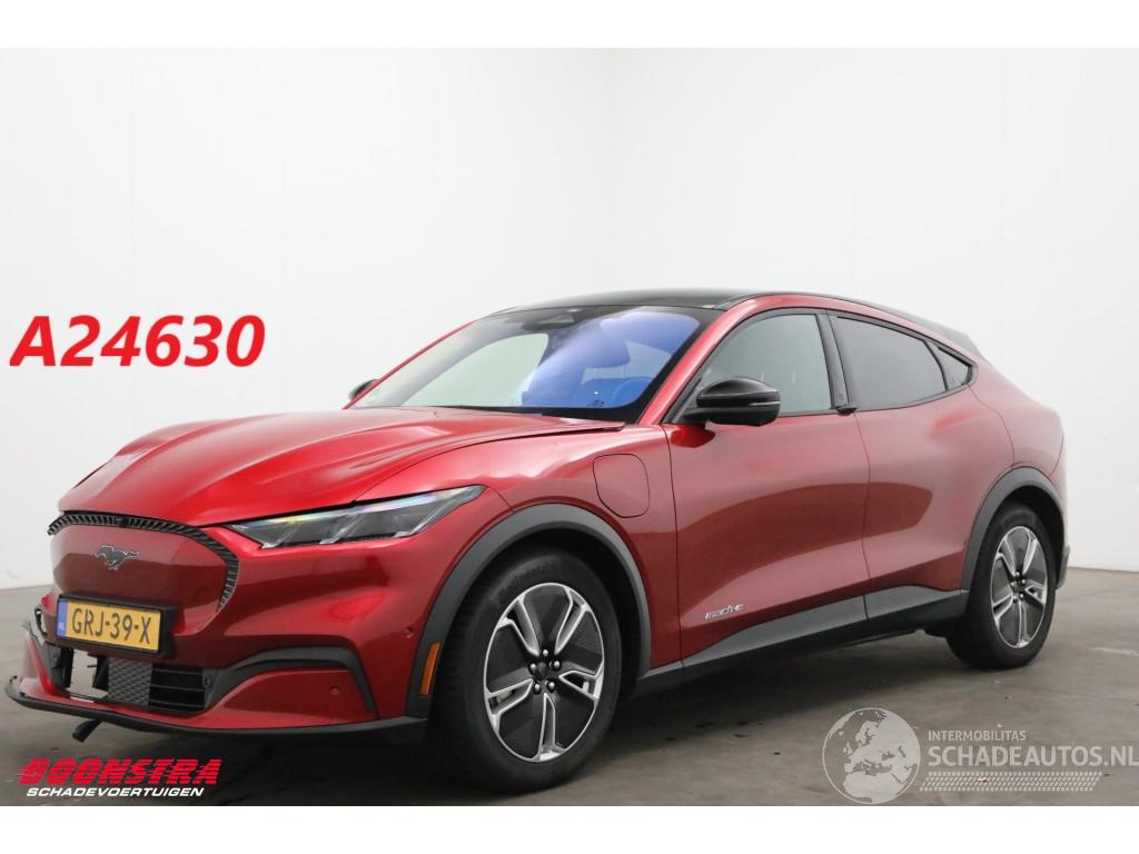 Ford Mustang Mach-E Standard RWD 75 kWh Pano LED ACC B&O Memory 360° LRHZ