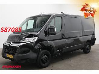 ojeté vozy osobní automobily Citroën Jumper 2.2 BlueHDi 120 L2-H1 Club Navi Airco Cruise Camera PDC 2021/6