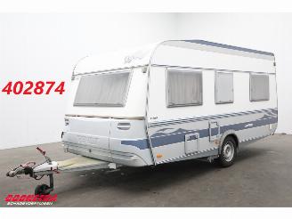 krockskadad bil caravan Fendt  Saphir 450 Mover Luifel Ringverwarming 2001/6