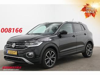 uszkodzony samochody osobowe Volkswagen T-Cross 1.0 TSI DSG Style Beats LED ACC Virtual Navi SHZ PDC 2019/8