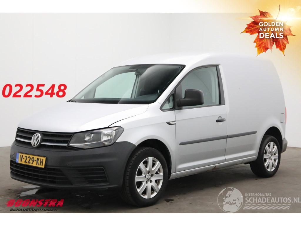 Volkswagen Caddy 1.6 TDI L1-H1 Highline Bluetooth AHK 140.617 km!