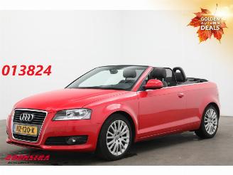 krockskadad bil auto Audi A3 Cabriolet 1.8 TFSI Ambition Navi Clima Cruise 2009/4