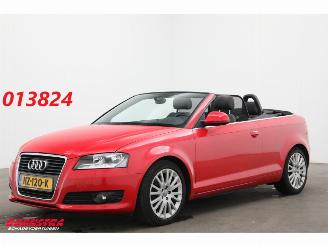 škoda osobní automobily Audi A3 Cabriolet 1.8 TFSI Ambition Navi Clima Cruise 2009/4
