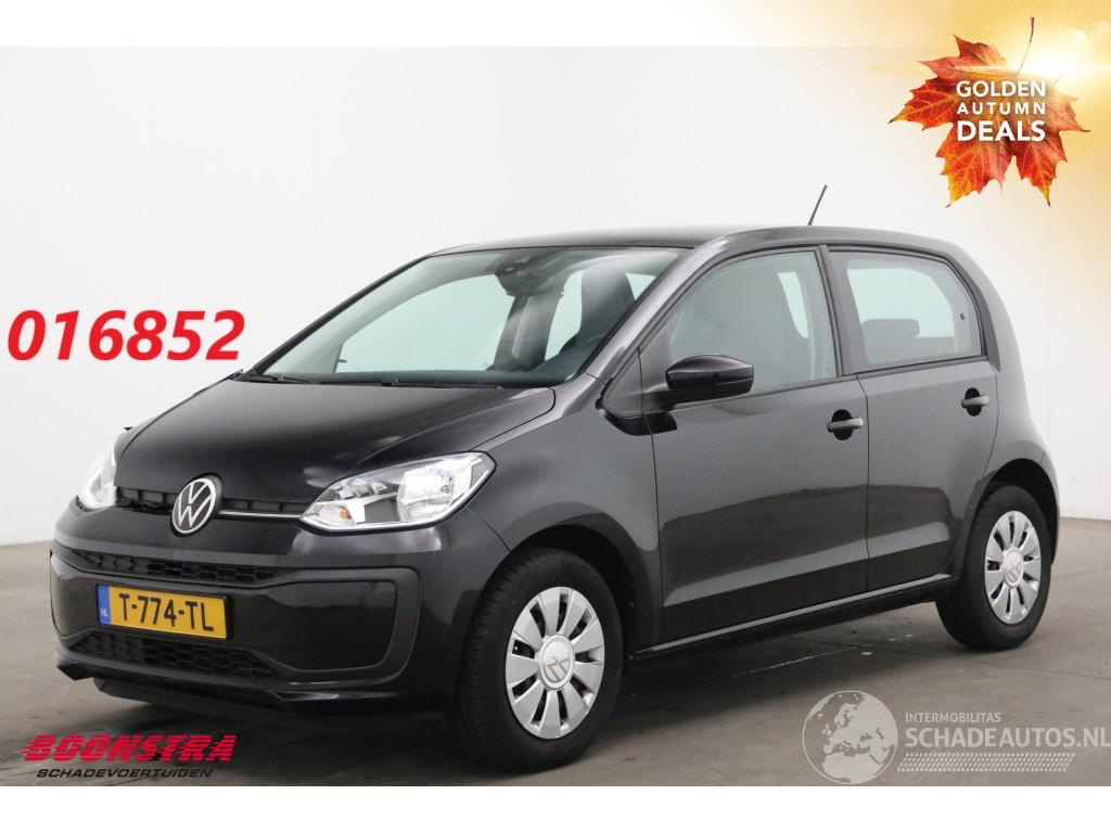 Volkswagen Up! 1.0 5-DRS Airco Bluetooth 39.306 km!