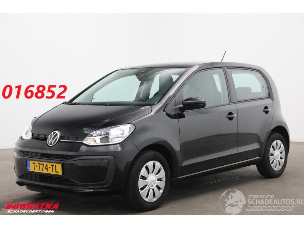 Volkswagen Up! 1.0 5-DRS Airco Bluetooth 39.306 km!