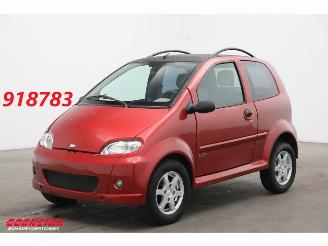 dañado coche sin carnet JDM  Abaca Privilege LMV Radio 2006/7
