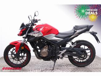 Honda CB 500 F ABS 19.955 km! picture 5