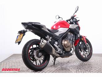 Honda CB 500 F ABS 19.955 km! picture 3