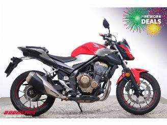 Honda CB 500 F ABS 19.955 km! picture 7