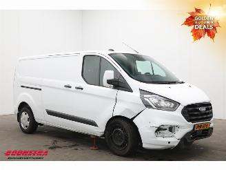 Ford Transit Custom 2.0 TDCI Aut. L2-H1 Trend Navi Airco Cruise Camera PDC AHK 41.960 km! picture 2