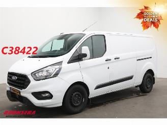 škoda dodávky Ford Transit Custom 2.0 TDCI Aut. L2-H1 Trend Navi Airco Cruise Camera PDC AHK 41.960 km! 2023/5