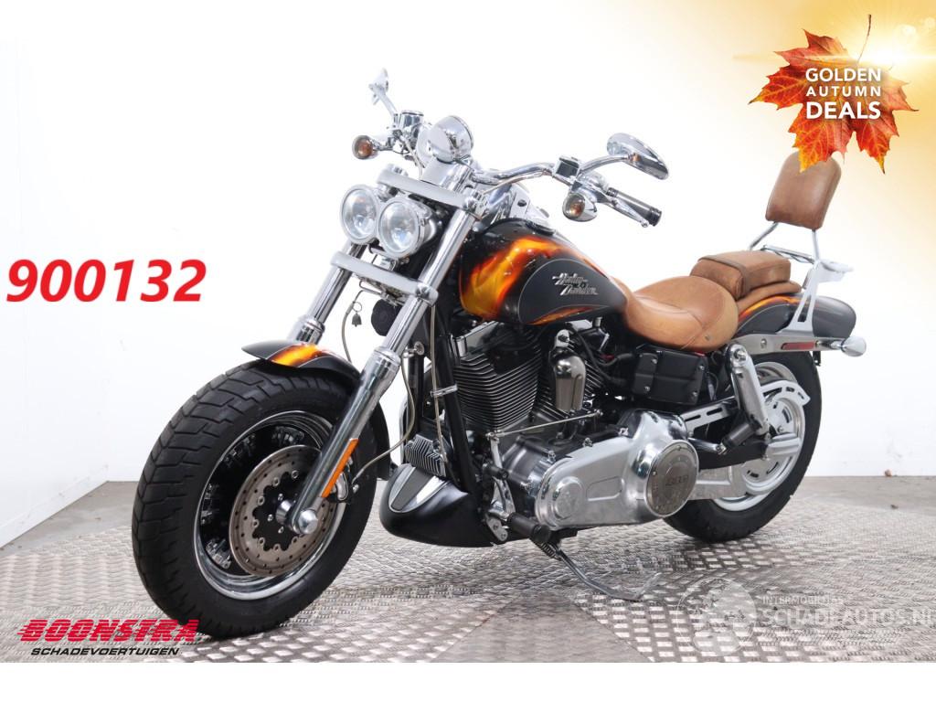 Harley-Davidson  FXDFSE Fat Bob CVO ABS 18.248 Miles!