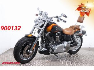  Harley-Davidson  FXDFSE Fat Bob CVO ABS 18.248 Miles! 2010/1