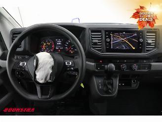 Volkswagen Crafter 2.0 TDI 140 PK DSG LBW Bak-Klep Navi Airco Cruise Camera picture 19