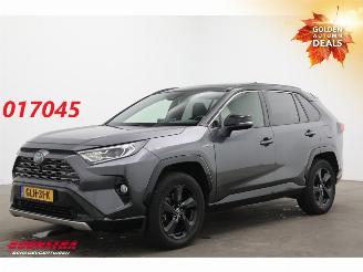 damaged passenger cars Toyota Rav-4 2.5 Hybrid AWD Active Pano LED ACC JBL 360° SHZ 2019/11