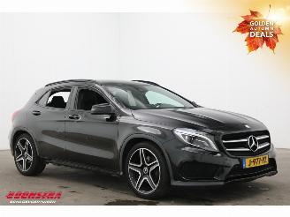 Mercedes GLA 250 4Matic AMG H/K Navi Camera Cruise picture 2