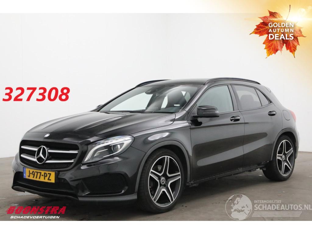 Mercedes GLA 250 4Matic AMG H/K Navi Camera Cruise