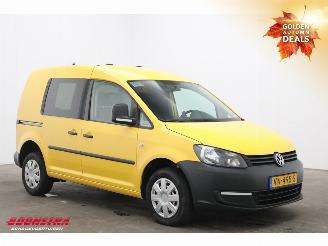 Volkswagen Caddy 1.6 TDI DSG Airco Cruise PDC 2x Schuifdeur picture 2