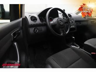 Volkswagen Caddy 1.6 TDI DSG Airco Cruise PDC 2x Schuifdeur picture 13