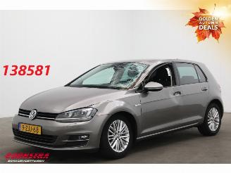 uszkodzony samochody osobowe Volkswagen Golf 1.4 TSI CUP Edition Xenon Navi Cruise Clima PDC 2015/1