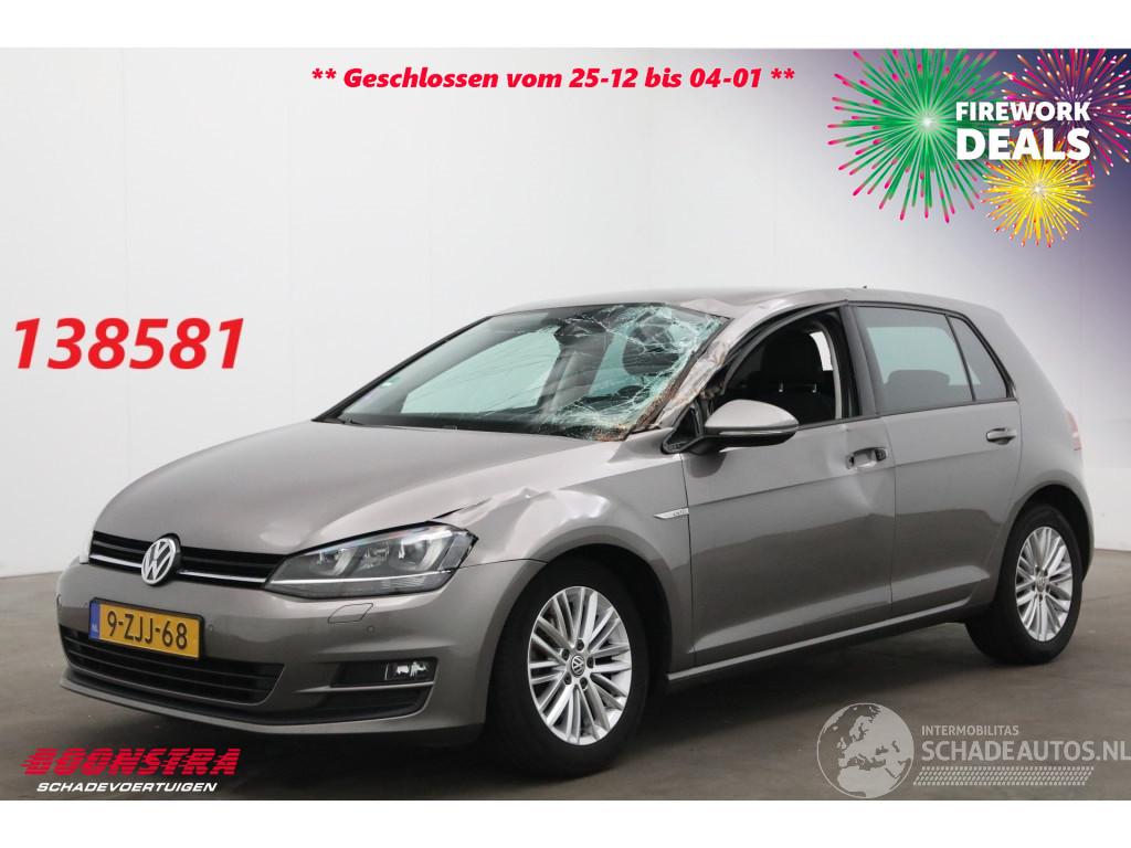 Volkswagen Golf 1.4 TSI CUP Edition Xenon Navi Cruise Clima PDC