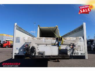 Krone  SD Alcoa Carrier Vector 1550 3-Asser BY 2019 picture 9