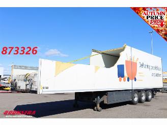 skadebil oplegger Krone  SD Alcoa Carrier Vector 1550 3-Asser BY 2019 2019/1