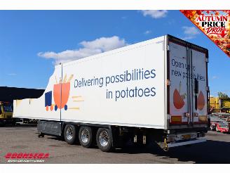 Krone  SD Alcoa Carrier Vector 1550 3-Asser BY 2019 picture 4