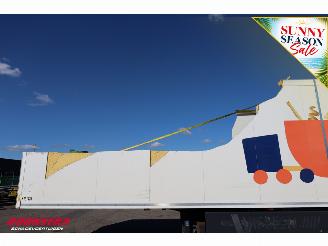Krone  SD Alcoa Carrier Vector 1550 3-Asser BY 2019 picture 6