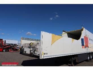 Krone  SD Alcoa Carrier Vector 1550 3-Asser BY 2019 picture 7